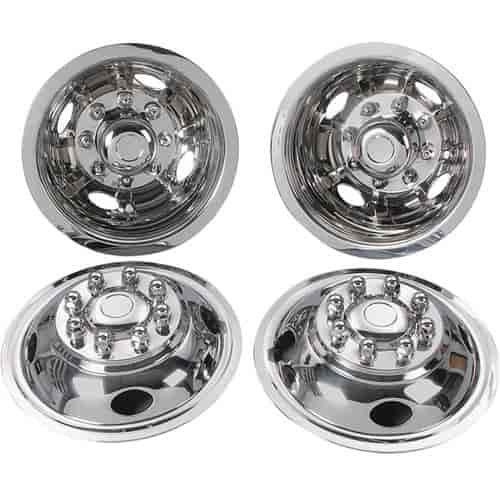 Duallie Wheel Simulators 17" Dodge 03-16