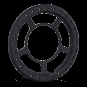 DT-2 Rash Ring, 17 in. Diameter, [Matte Black]