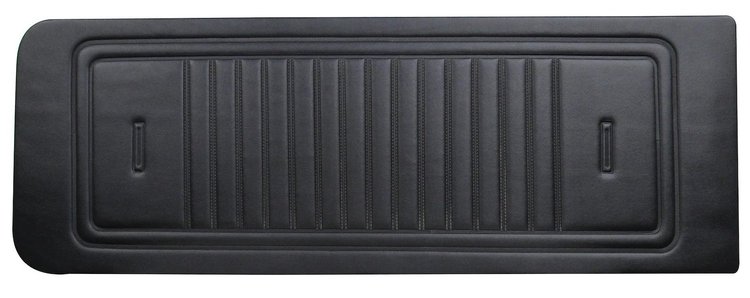 70-72 MAVERICK COMET Standard Interior Front Door Panel Set