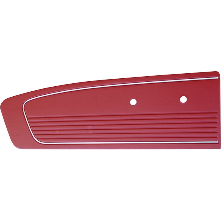 1966 Ford Mustang Standard Interior Front Door Panel Set