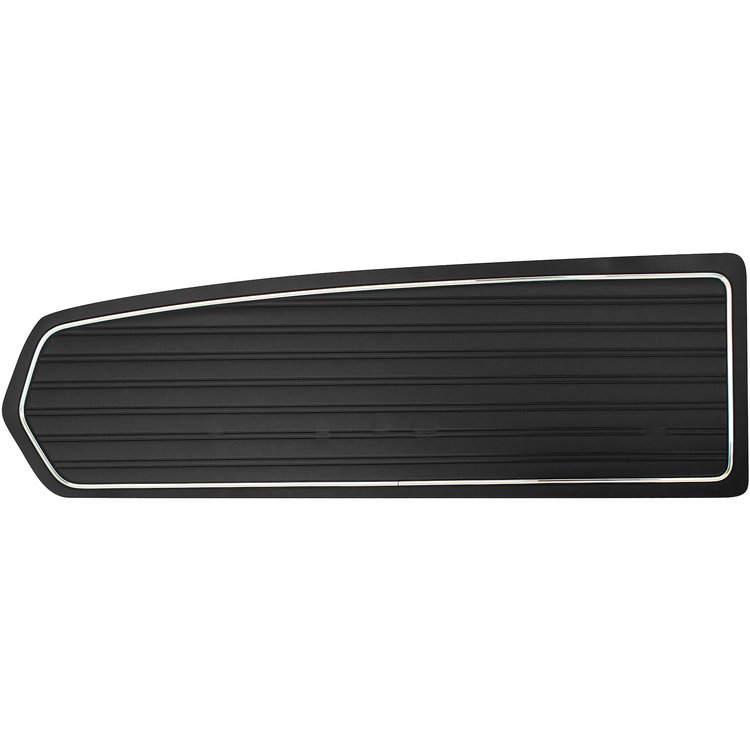 1968 Ford Mustang Standard Interior Front Door Panel Set