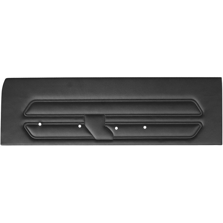 1969 Ford Mustang Standard Interior Front Door Panel Set