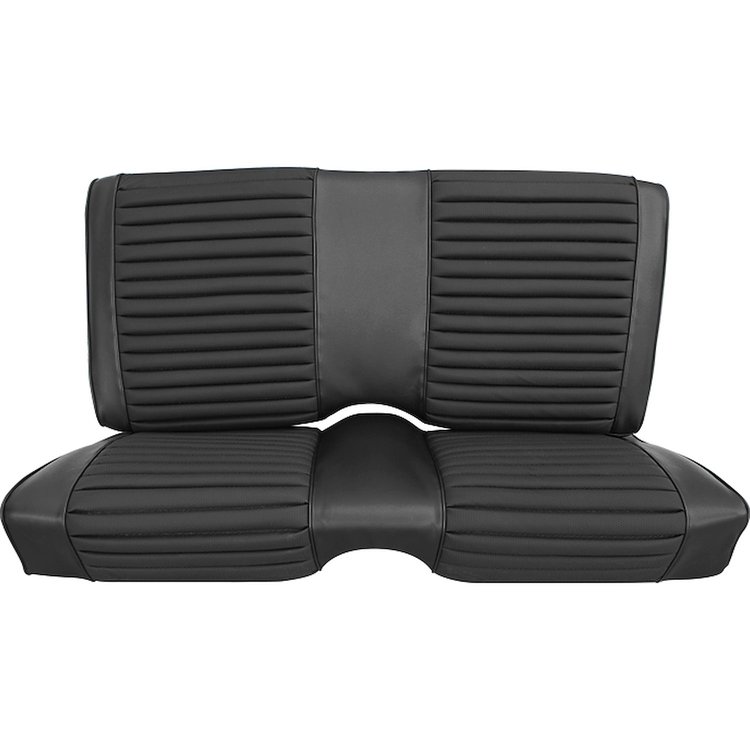 1969 Ford Mustang Mach-1 Sports Roof Interior Front Bucket and Rear Bench Seat Upholstery Set