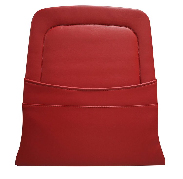 1965 Ford Mustang Front Bucket Seat Back Map Pockets