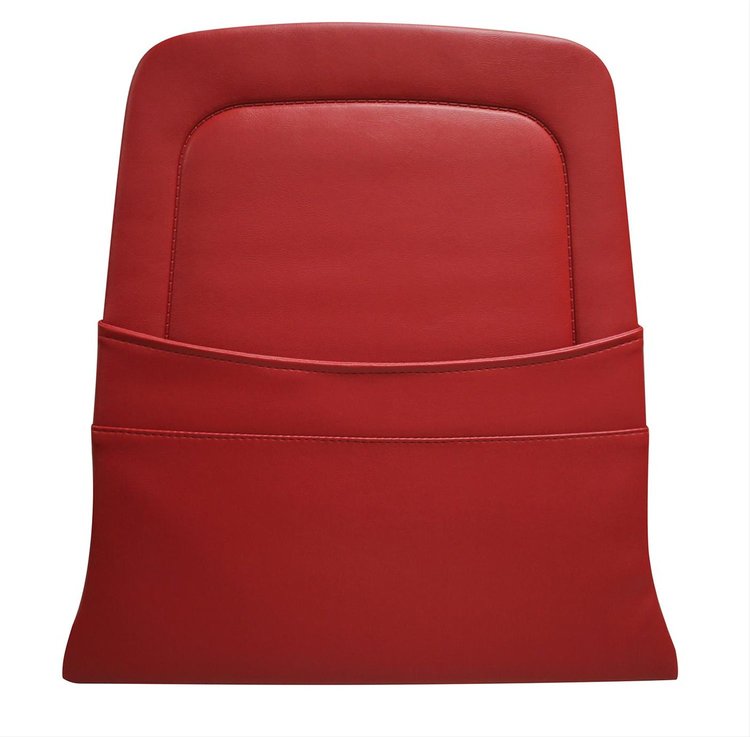 1965-1966 Ford Mustang Front Bucket Seat Back Map Pockets