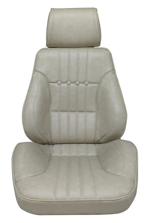 1974-76 Camaro Standard Front Buckets Touring II Assembled Reclining Seats T=L-2295 I=L-4560