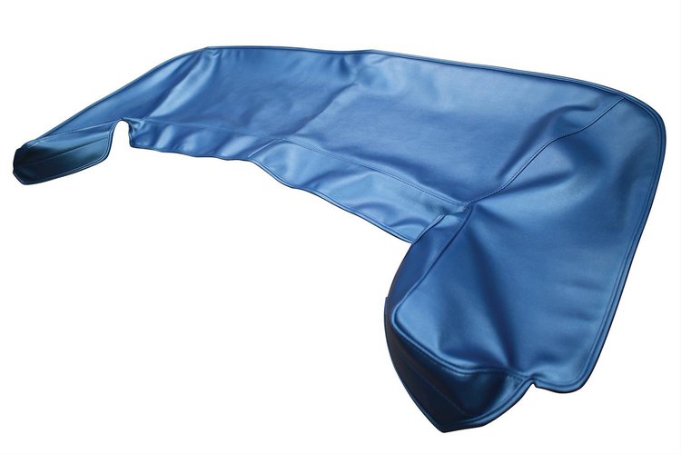 1967-1968 Chevrolet Camaro and Pontiac Firebird Pre-Assembled Convertible Top Boot Cover
