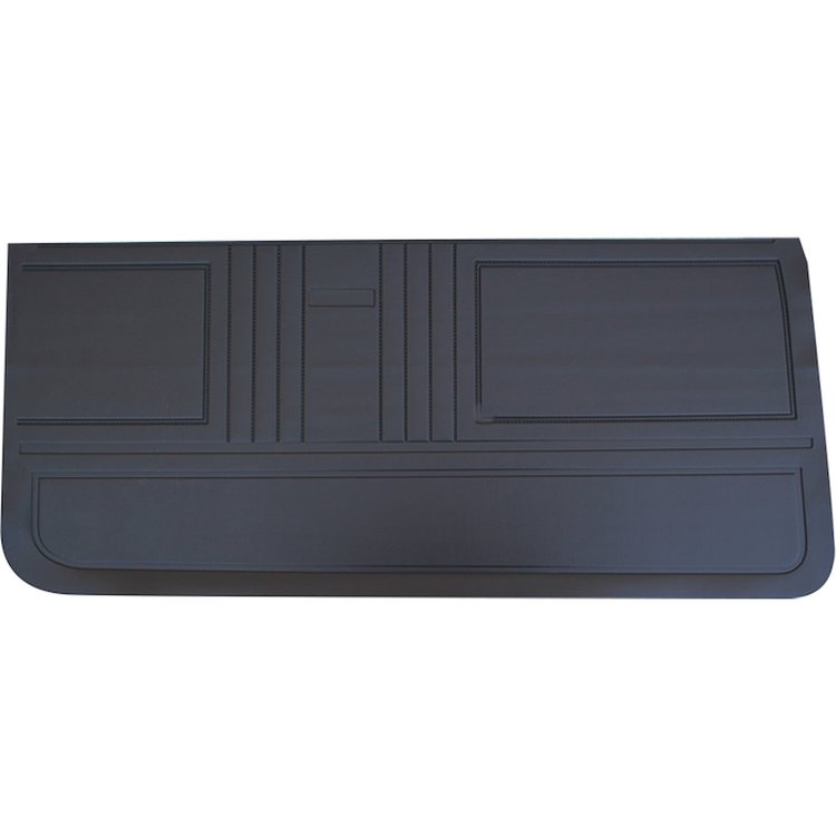 1967 Chevrolet Camaro Standard Interior Pre-Assembled Front Door Panel Set