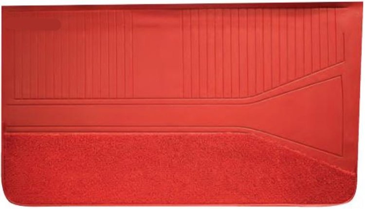 Interior Front Door Panel Set 1964 Chevrolet Impala Super Sport