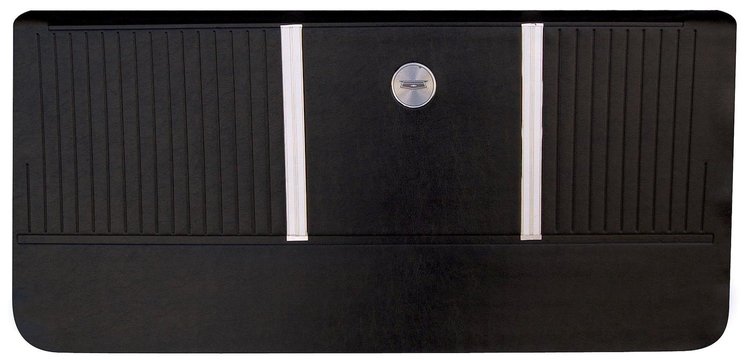 1969 CHEVELLE FRONT DOOR