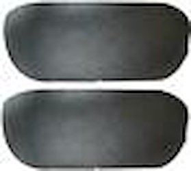 1965-1967 General Motors A-Body Vinyl Armrest Pad Cover Pair