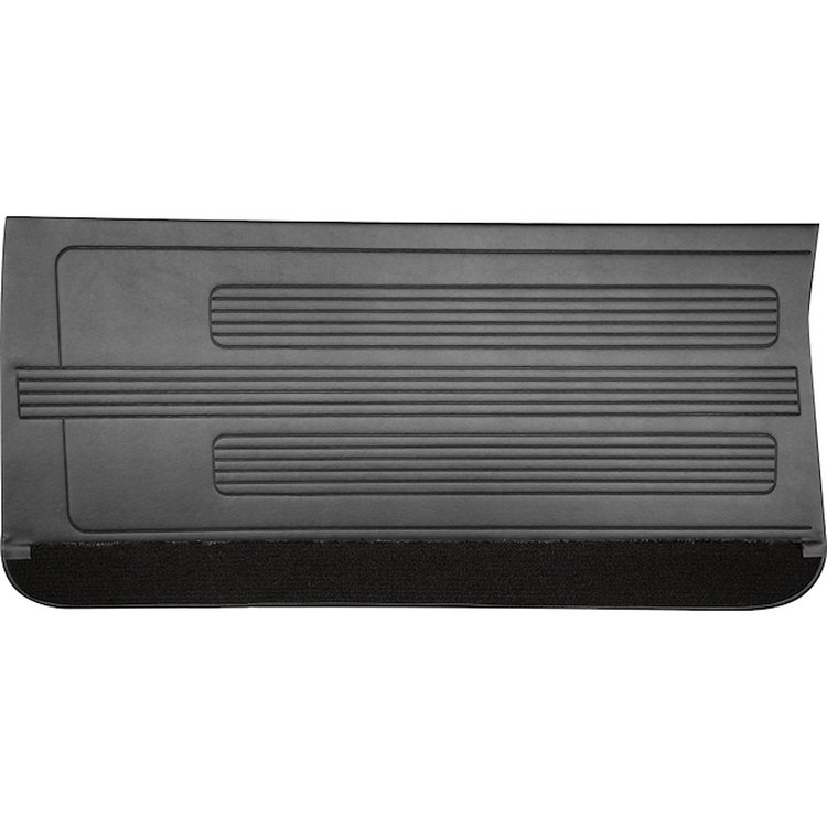 1967 Pontiac LeMans and GTO Interior Front Door Panel Set