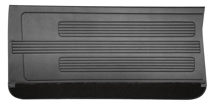 1970 Pontiac LeMans and GTO Interior Front Door Panel Set