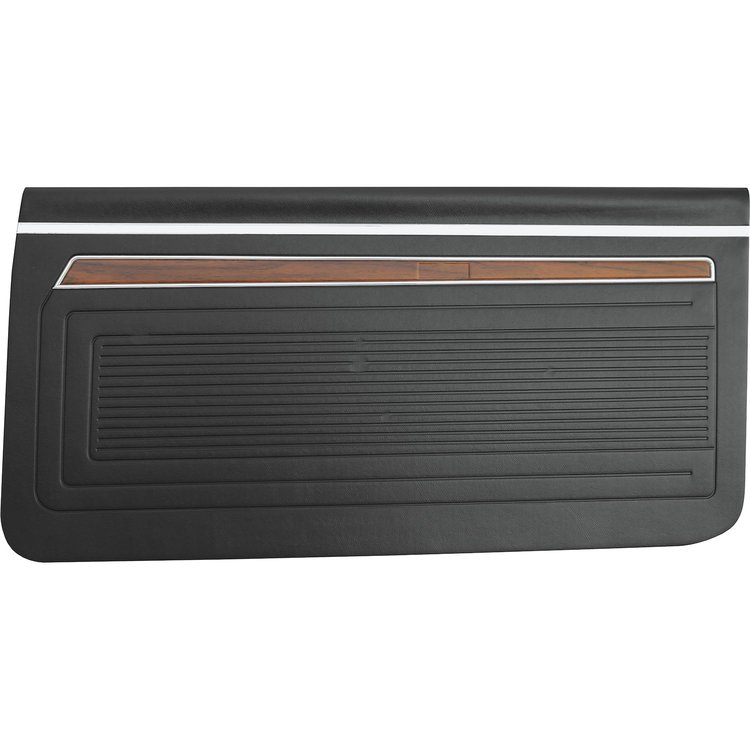1970 Chevrolet Nova Custom and Super Sport Interior Front Door Panel Set