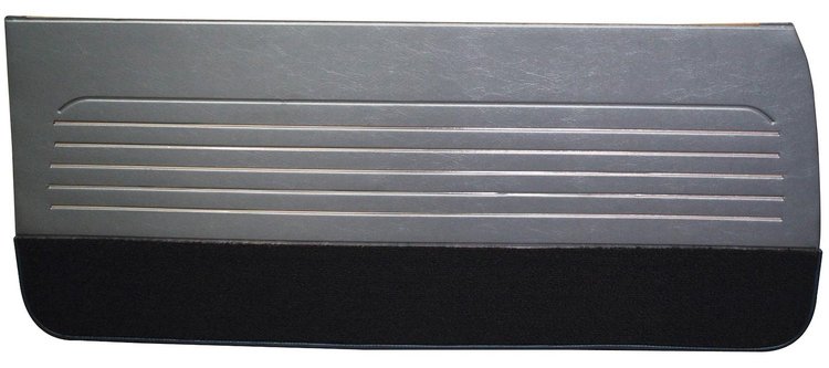 1963 Oldsmobile F-85 Interior Unassembled Front Door Panel Set