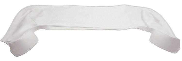 1970 Oldsmobile Cutlass and 442 Convertible Top Boot Cover [Green]