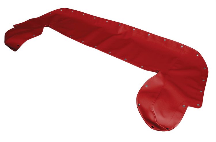1964 Ford Galaxie 500 and 500XL Convertible Top Boot Cover