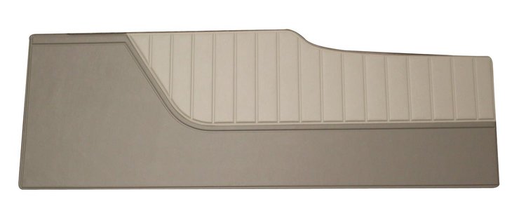 1963 Ford Falcon Futura and Rachero 2-Door Interior Front Door Panel Set