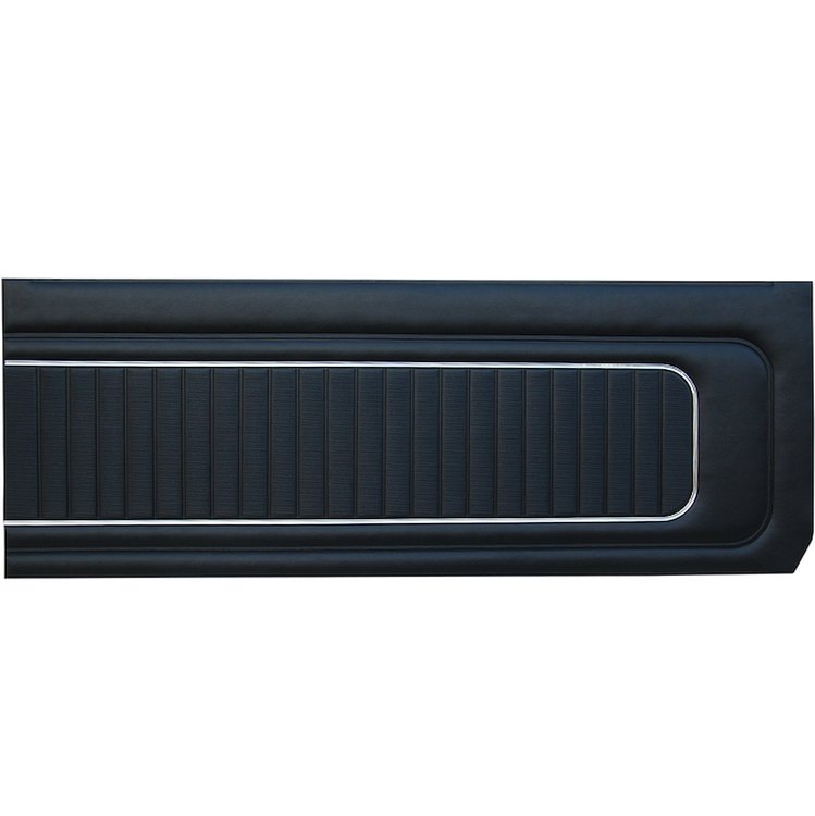 1965 Ford Falcon Futura 2-Door and Ranchero Deluxe Interior Front Door Panel Set