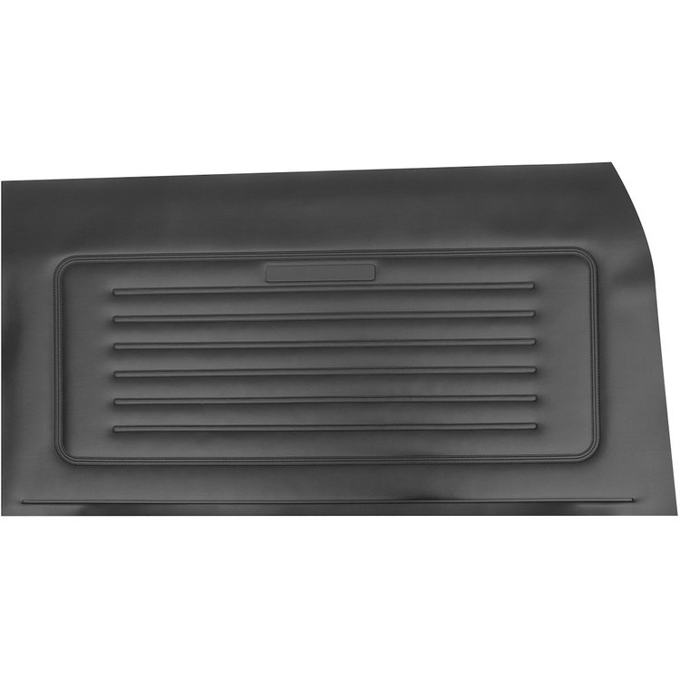 1969 Ford Torino 2-Door and Ranchero Standard Interior Front Door Panel Set
