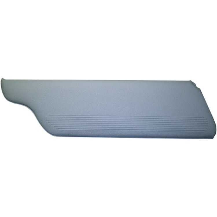 1960-1965 Ford Falcon Futura and Ranchero 2-Door Sedan Interior Sunvisors