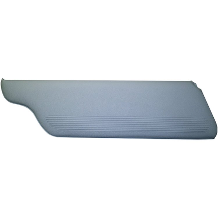 1960-1965 Ford Falcon Futura and Ranchero 2-Door Sedan Interior Sunvisors