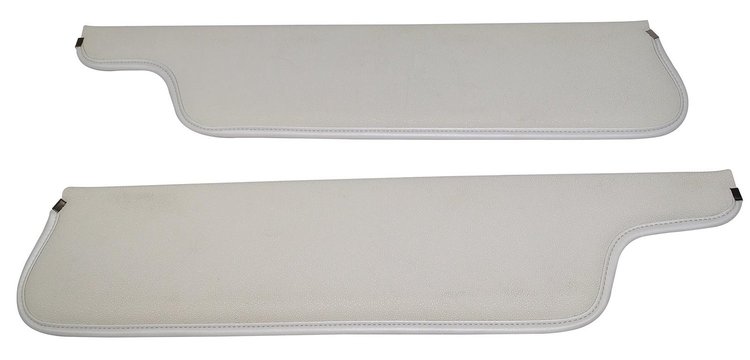 1973-79 Ford Truck Sunvisors MEDIUMBLUE
