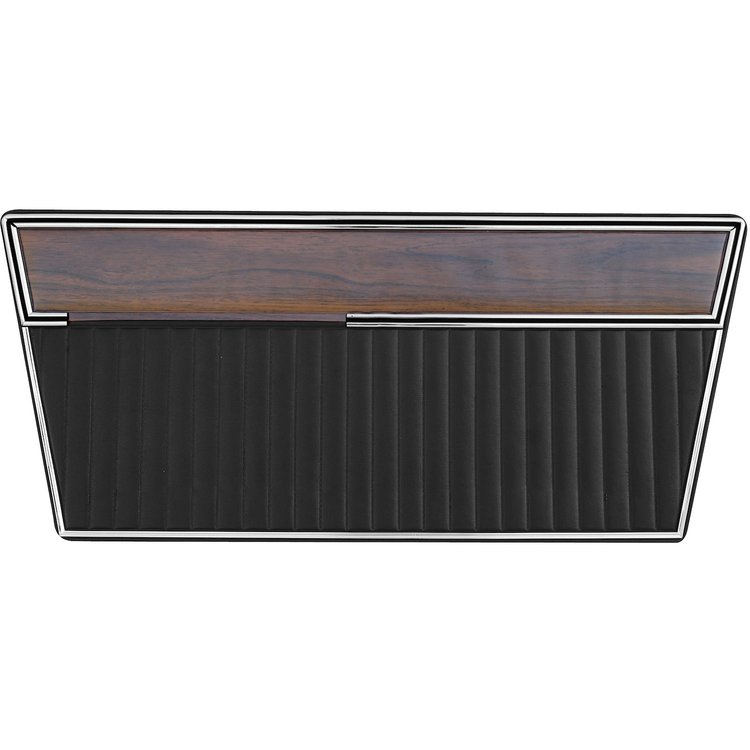 1968-1977 Ford Bronco Interior Front Door Panel Set