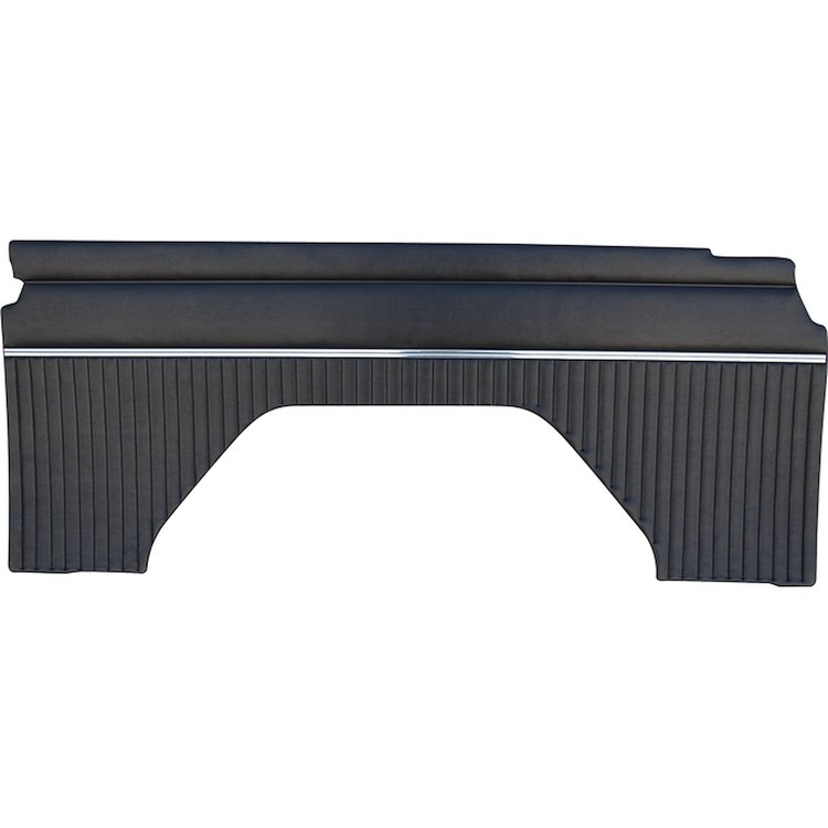1966-1976 Ford Bronco Interior Rear Quarter Panel Set