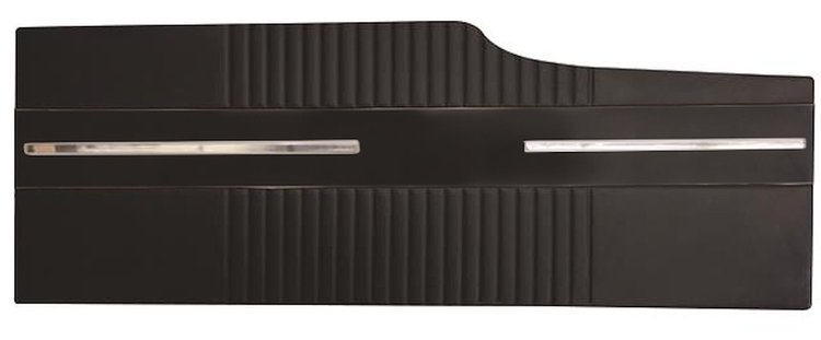 Interior Front Door Panel Set for 1963 Mercury Comet