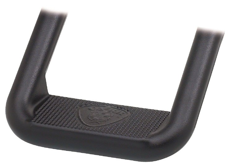 109771-1 HOOP II Assist/Side Step [XP3 Black Powder Coat]
