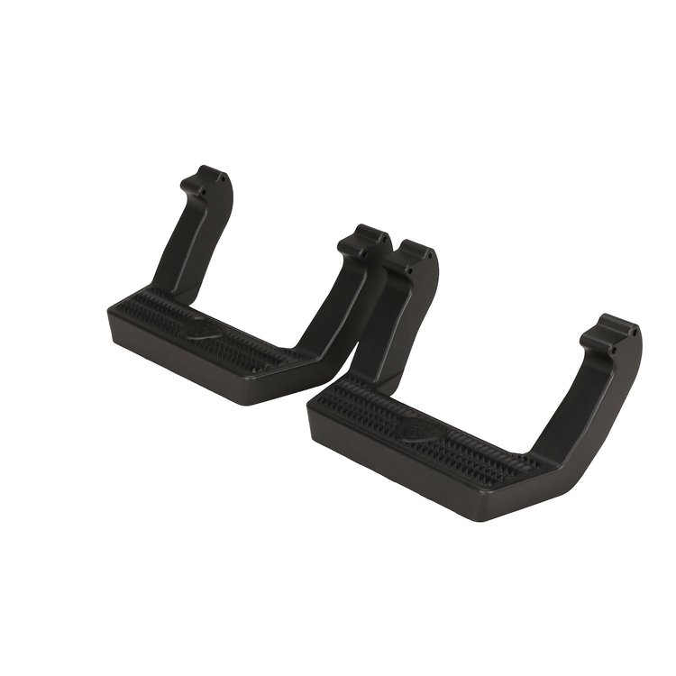 114031 LD Step Assist/Side Step, Fits Multiple Vehicle Applications [XP3 Black Powder Coat]