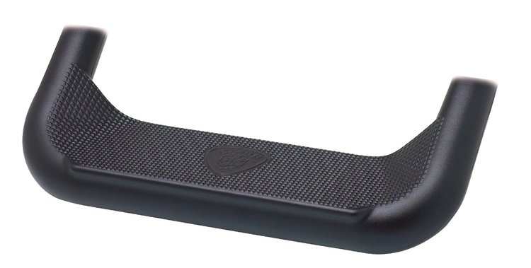 128221-1 Super Hoop Assist/Side Step [XP3 Black Powder Coat]