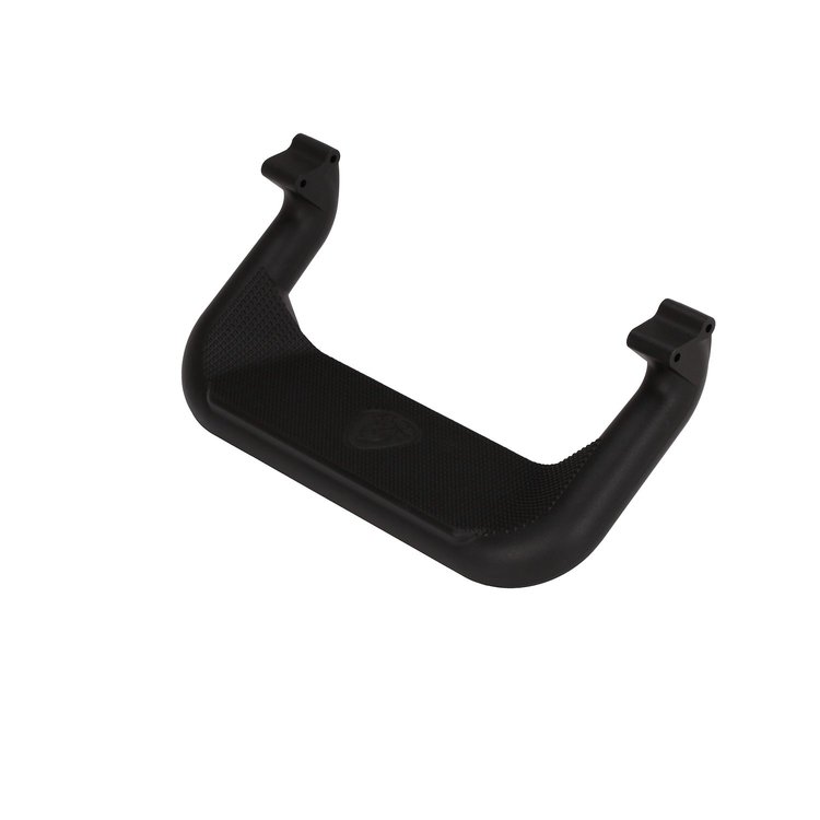 129771 Super Hoop Assist/Side Step, Fits Select Dodge/Ram 1500/2500/3500/4500/5500; 1500 Classic [XP3 Black Powder Coat]