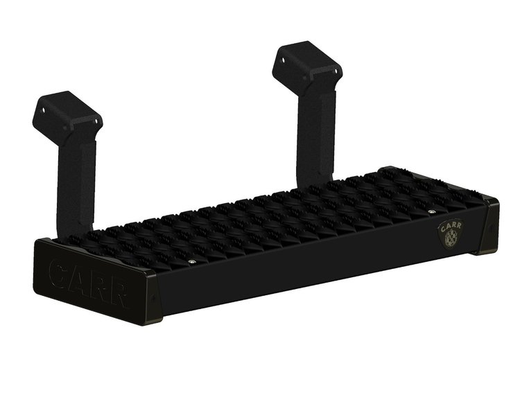 130251-1 MAXgrip Assist/Side Step [XP3 Black Powder Coat]
