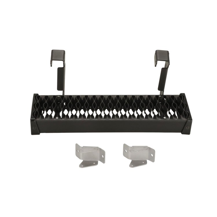 138221-1 MAXgrip Assist/Side Step [XP3 Black Powder Coat]