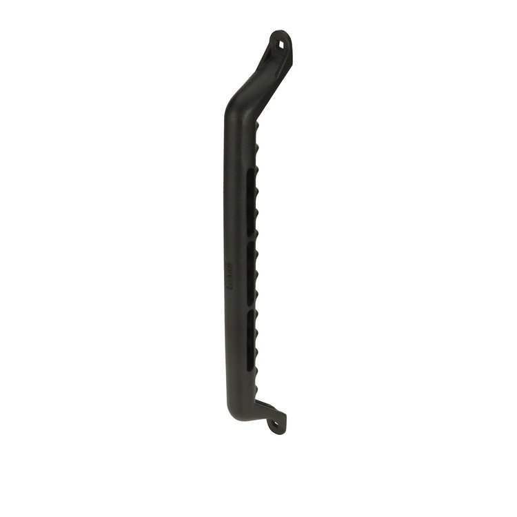 200041 20 in. Bolt-On Grab Handle, Cast Aluminum [XP3 Black Powder Coat]