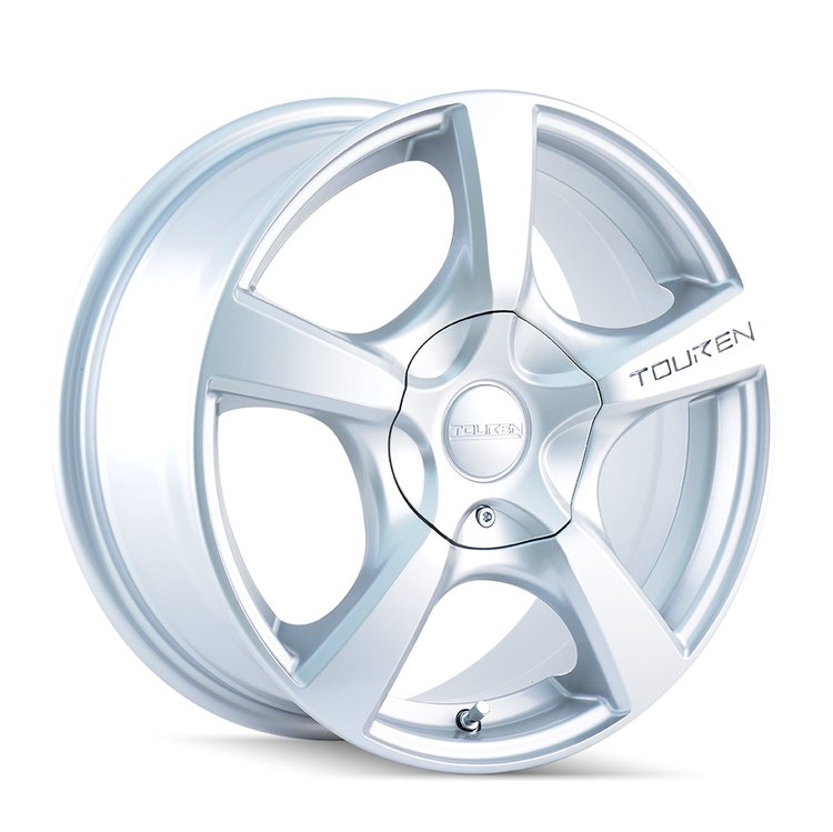 3190-8873S TR9 Series Wheel [Size: 18" x 8"] Gloss Hyper Silver