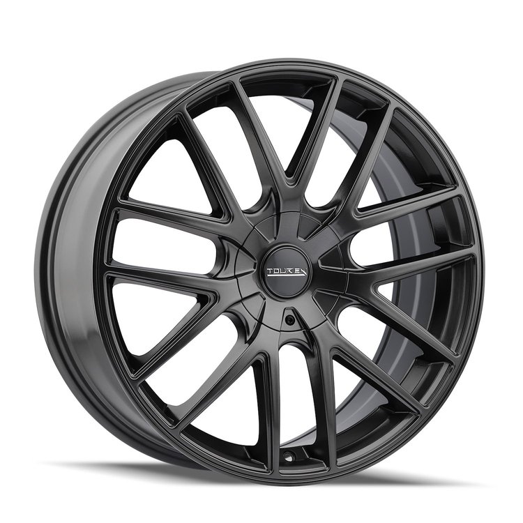 3260-2804G TR60 Series Wheel [Size: 20" x 8.5"] Matte Gunmetal