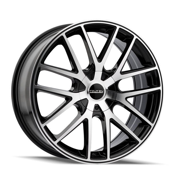 3260-2811MB TR60 Series Wheel [Size: 20" x 8.5"] Matte Black Machined