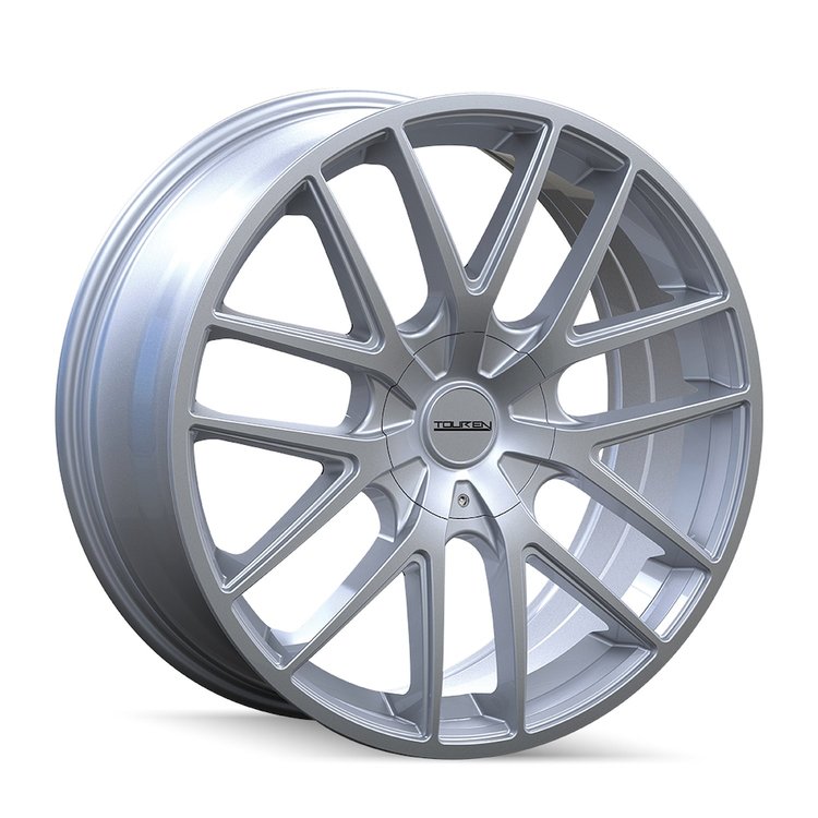 3260-7703S TR60 Series Wheel [Size: 17" x 7.5"] Gloss Hyper Silver