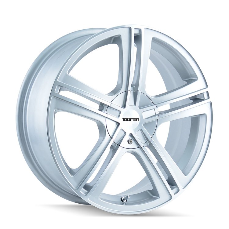 3262-7709S TR62 Series Wheel [Size: 17" x 7"] Gloss Hyper Silver Machined