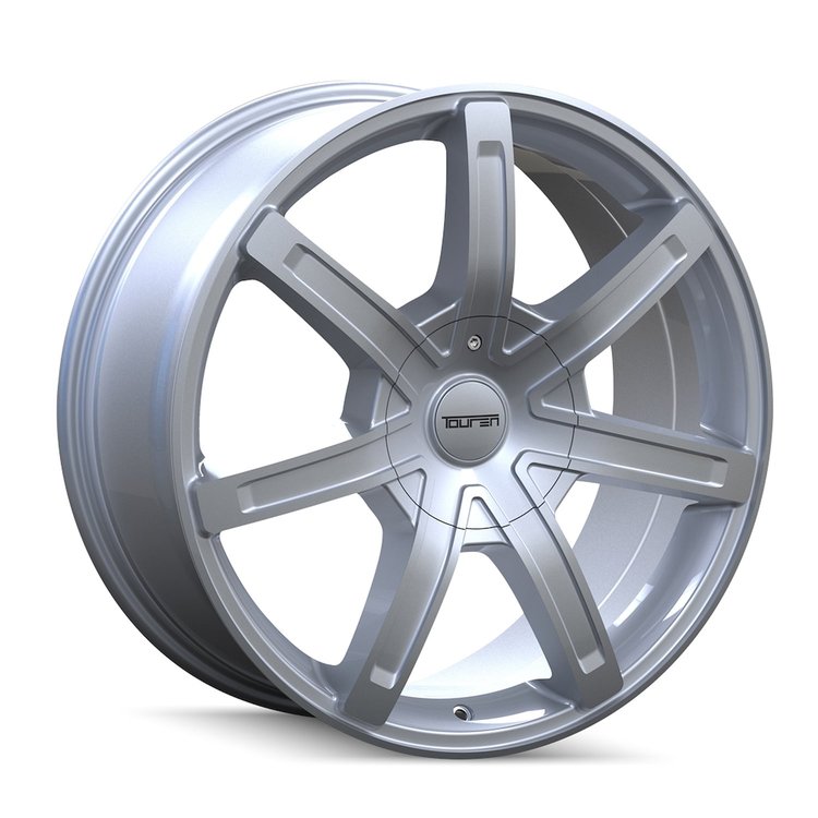 3265-2890S TR65 Series Wheel [Size: 20" x 8.5"] Gloss Silver