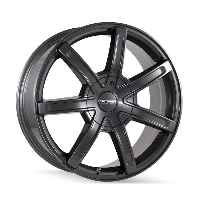 3265-8837G TR65 Series Wheel [Size: 18" x 8"] Matte Gunmetal