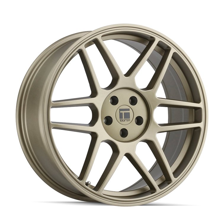 3274-8844MGD TR74 Series Wheel [Size: 18" x 8"] Matte Gold