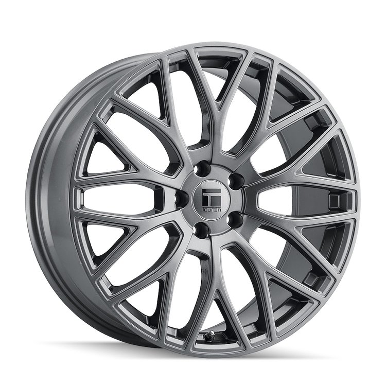 3276-7845G35 TR76 Series Wheel [Size: 17" x 8"] Gloss Graphite