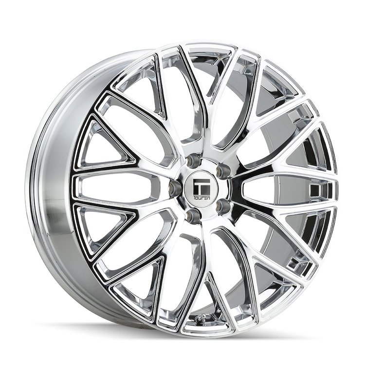 3276-8831C35 TR76 Series Wheel [Size: 18" x 8"] Chrome