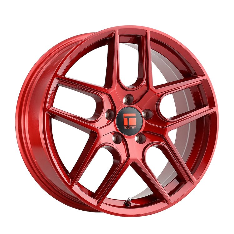 3279-7812R35 TR79 Series Wheel [Size: 17" x 8"] Gloss Crimson Candy Red