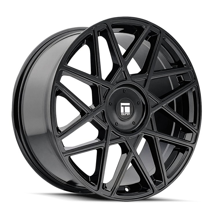 3266-7814GB35 TR66 Series Wheel [Size: 17" x 8"] Gloss Black