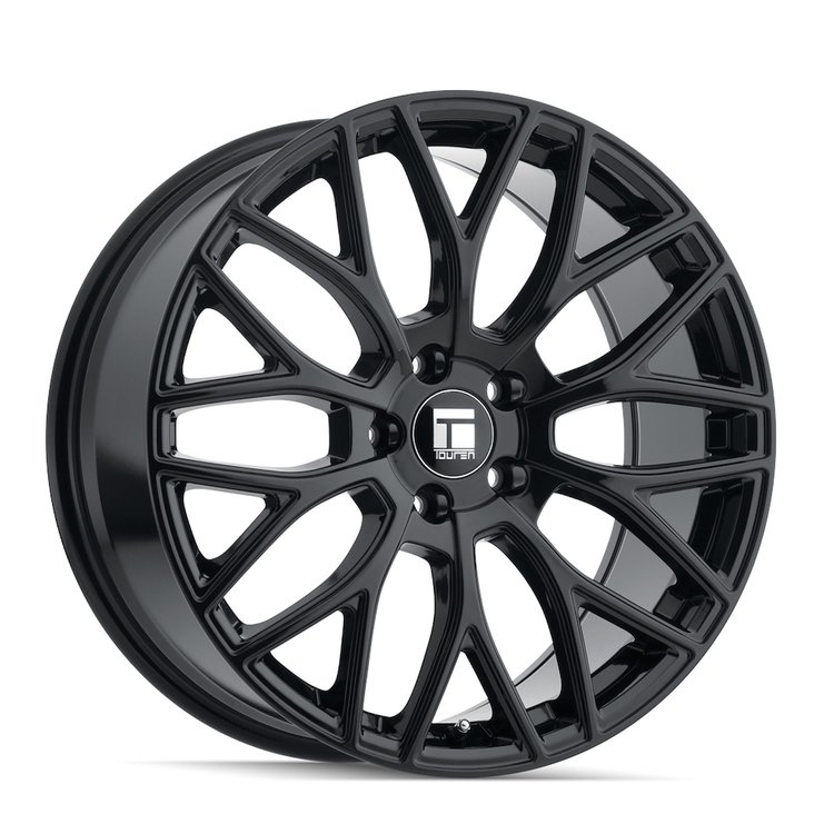 3276-7844GB35 TR76 Series Wheel [Size: 17" x 8"] Gloss Black